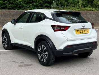 Used Nissan Juke 2023 for sale - 75302284: Photo