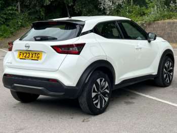 Used Nissan Juke 2023 for sale - 75302284: Photo