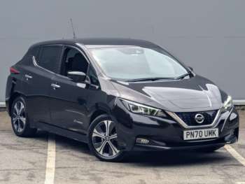 2020 (70) - 110kW Tekna 40kWh 5dr Auto
