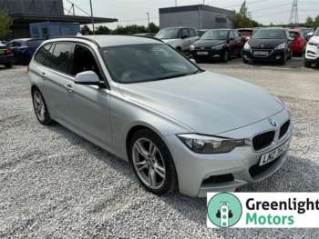 2015 (15) - 318d M Sport 5dr