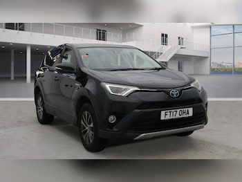 Used Toyota RAV4 2017 for sale - 75926761: Photo