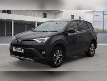 Used Toyota RAV4 2017 for sale - 75926761: Photo