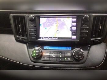 Used Toyota RAV4 2017 for sale - 75926761: Photo