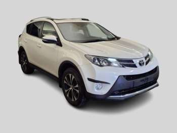 (14) - 2.0 D-4D Icon 4WD Euro 5 (s/s) 5dr