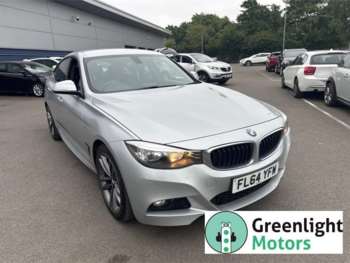 (64) - 2.0 320d M Sport GT Auto Euro 6 (s/s) 5dr