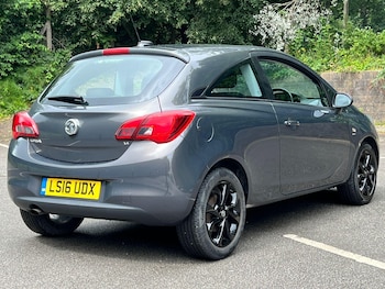 Used Vauxhall Corsa 2016 for sale - 75153946: Photo