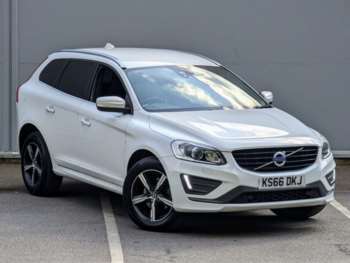 2016 (66) - 2.4 D5 R-Design Lux Nav Auto AWD Euro 6 (s/s) 5dr
