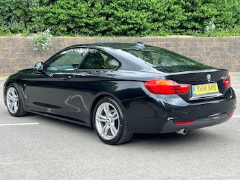 Used BMW 4 Series 2014 for sale - 75033906: Photo