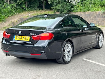 Used BMW 4 Series 2014 for sale - 75033906: Photo