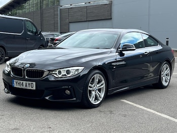 Used BMW 4 Series 2014 for sale - 75033906: Photo