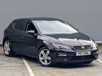 Used SEAT Leon 2017 for sale - 75839608: Photo