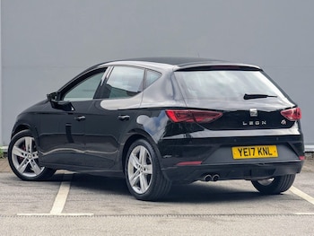 Used SEAT Leon 2017 for sale - 75839608: Photo