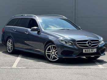 2015 (15) - 2.1 E220 BlueTEC AMG Line G-Tronic+ Euro 6 (s/s) 5dr