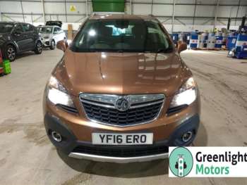 Used Vauxhall Mokka 2016 for sale - 74679568: Photo