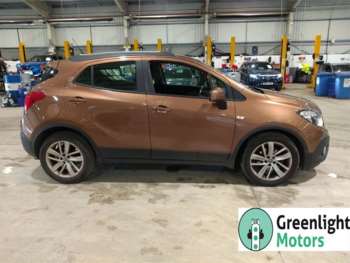 Used Vauxhall Mokka 2016 for sale - 74679568: Photo