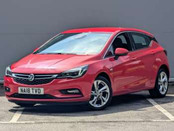 Used Vauxhall Astra 2018 for sale - 74934883: Photo