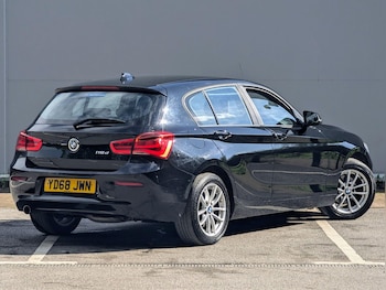 Used BMW 1 Series 2018 for sale - 75232450: Photo