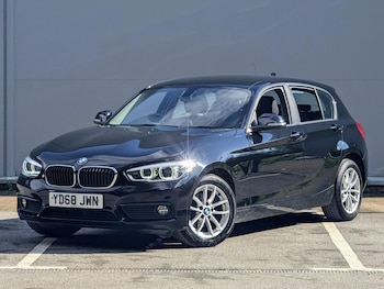 Used BMW 1 Series 2018 for sale - 75232450: Photo