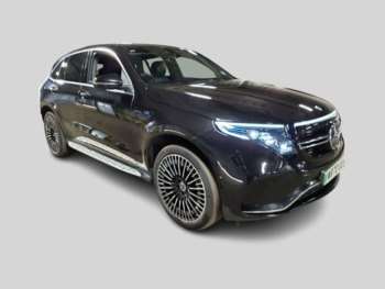 (70) - EQC 400 80kWh AMG Line (Premium) Auto 4MATIC 5dr