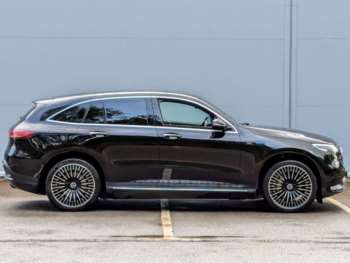 Used Mercedes-Benz EQC 2021 for sale - 74811341: Photo