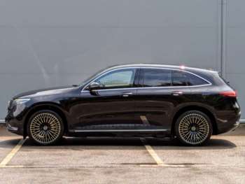 Used Mercedes-Benz EQC 2021 for sale - 74811341: Photo