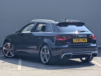 Used Audi RS3 2015 for sale - 75613978: Photo