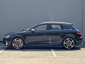 Used Audi RS3 2015 for sale - 75613978: Photo