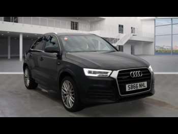 2016 (66) - 2.0 TDI S line Plus S Tronic quattro Euro 6 (s/s) 5dr