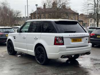 Used Land Rover Range Rover Sport 2011 for sale - 73765151: Photo
