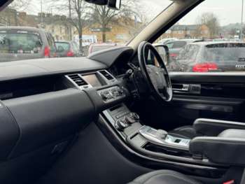 Used Land Rover Range Rover Sport 2011 for sale - 73765151: Photo