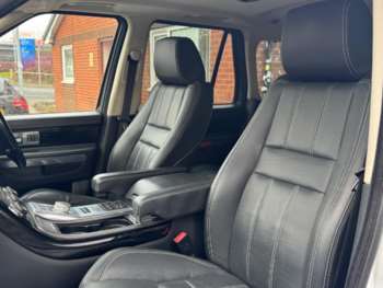 Used Land Rover Range Rover Sport 2011 for sale - 73765151: Photo