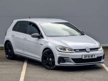 2018 (18) - Golf 2.0 TDI GTD DSG Euro 6 (s/s) 5dr