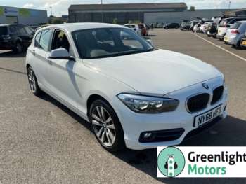 2018 (68) - 1.5 118i Sport Euro 6 (s/s) 5dr