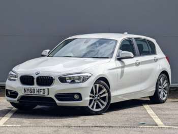 Used BMW 1 Series 2018 for sale - 74738308: Photo