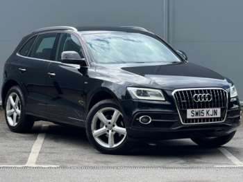 (15) - 2.0 TDI S line S Tronic quattro Euro 5 (s/s) 5dr