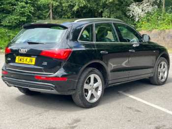 Used Audi Q5 2015 for sale - 75126925: Photo