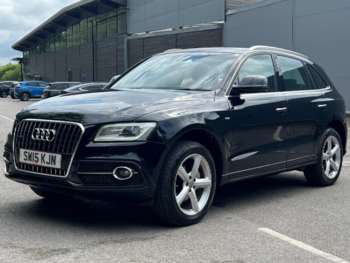 Used Audi Q5 2015 for sale - 75126925: Photo