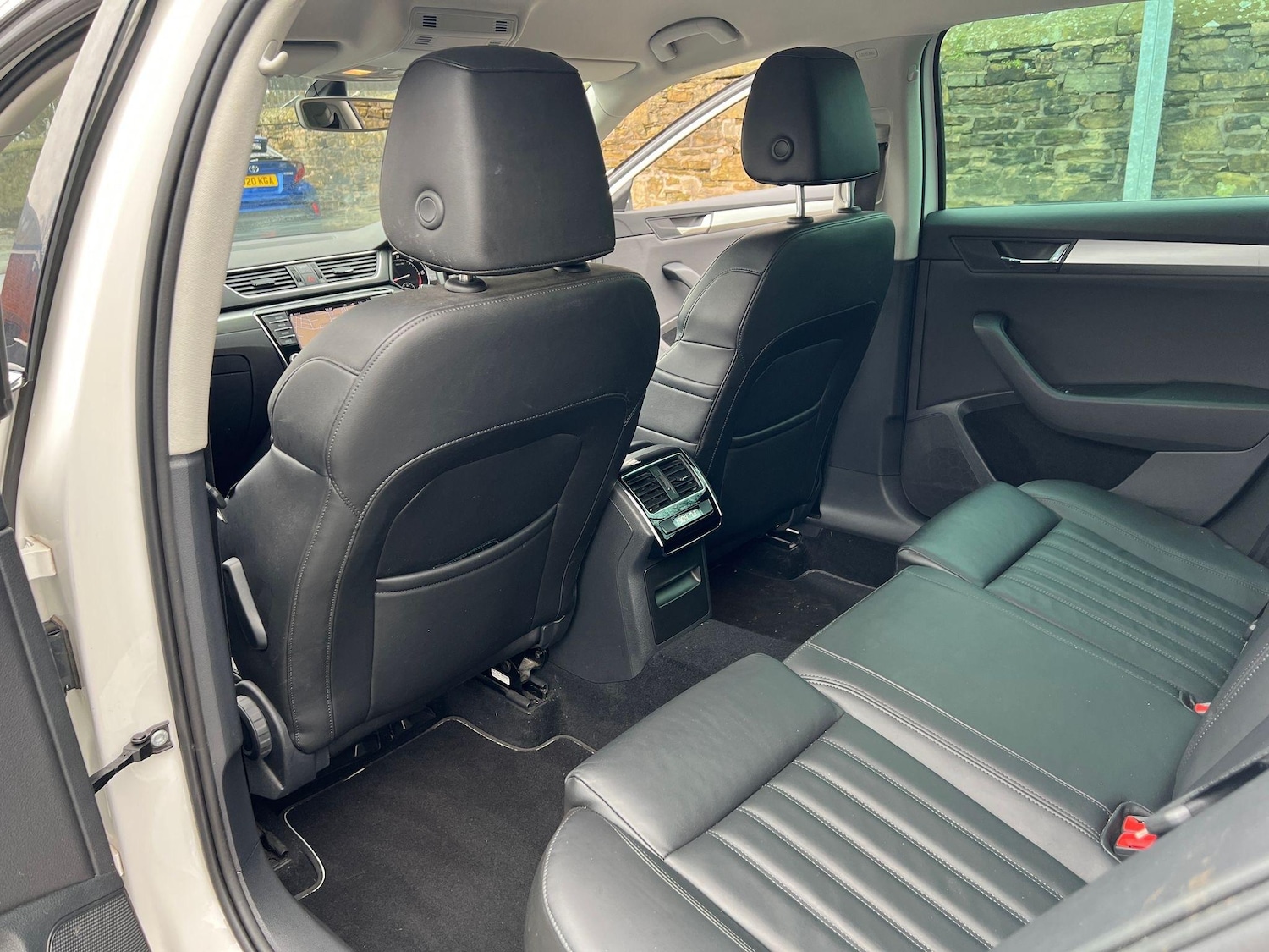 Vehicle 18