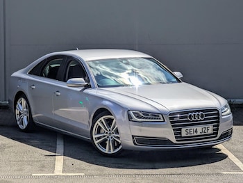 2014 (14) - 3.0 TDI Quattro SE Executive 4dr Tip Auto