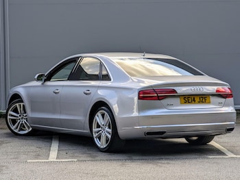 Used Audi A8 2014 for sale - 75927699: Photo