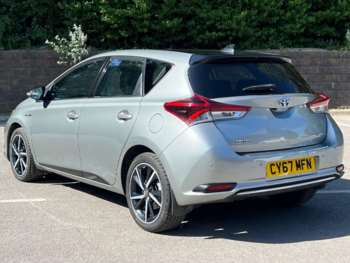 Used Toyota Auris 2017 for sale - 75237687: Photo