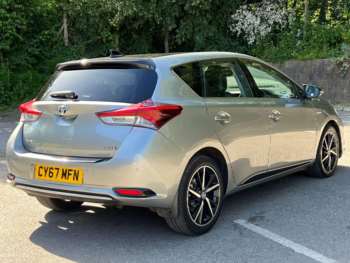Used Toyota Auris 2017 for sale - 75237687: Photo