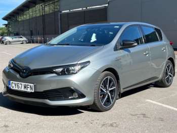 Used Toyota Auris 2017 for sale - 75237687: Photo