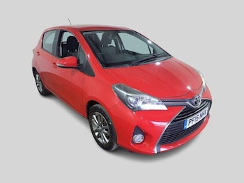 2015 (15) - 1.33 VVT-i Icon 5dr