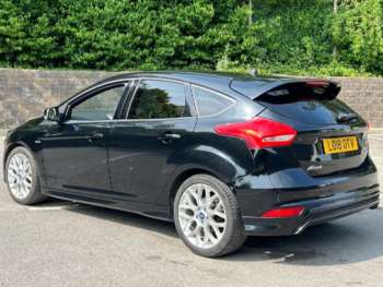 Used Ford Focus 2018 for sale - 74958327: Photo