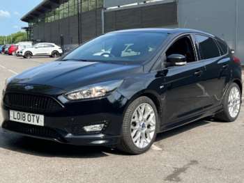 Used Ford Focus 2018 for sale - 74958327: Photo