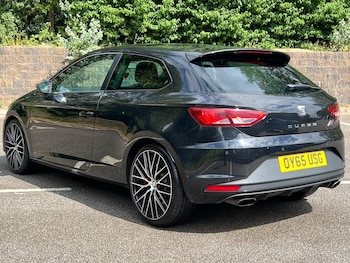 Used SEAT Leon 2015 for sale - 75448456: Photo