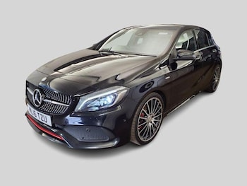 Used Mercedes-Benz A-Class 2016 for sale - 75327205: Photo