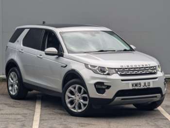 2019 (19) - 2.0 TD4 HSE Auto 4WD Euro 6 (s/s) 5dr