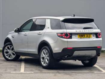 Used Land Rover Discovery Sport 2019 for sale - 75350825: Photo